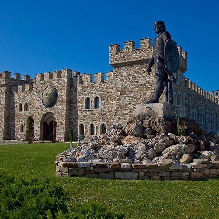 Kaloyanova Fortress Hotel Arbanasi Exterior photo
